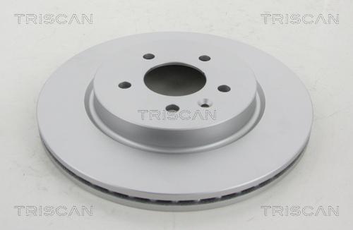 Triscan 8120 24172C - Kočioni disk www.molydon.hr