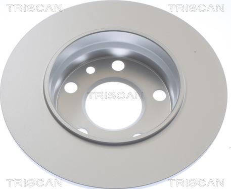 Triscan 8120 25191C - Kočioni disk www.molydon.hr