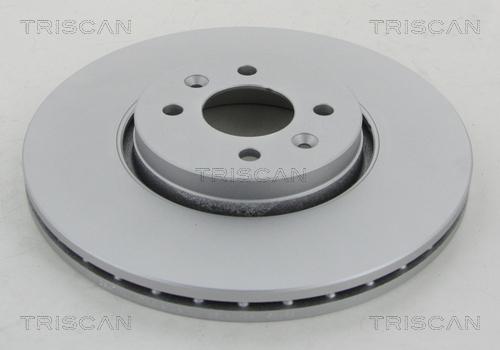 Triscan 8120 25145C - Kočioni disk www.molydon.hr