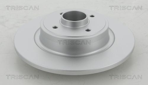 Triscan 8120 25146C - Kočioni disk www.molydon.hr