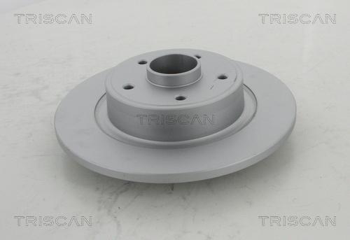 Triscan 8120 25141C - Kočioni disk www.molydon.hr