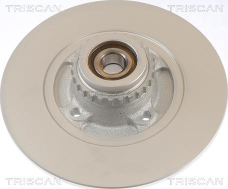 Triscan 8120 25148C - Kočioni disk www.molydon.hr