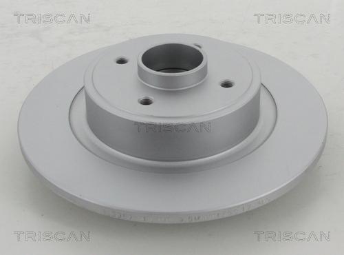 Triscan 8120 25143C - Kočioni disk www.molydon.hr