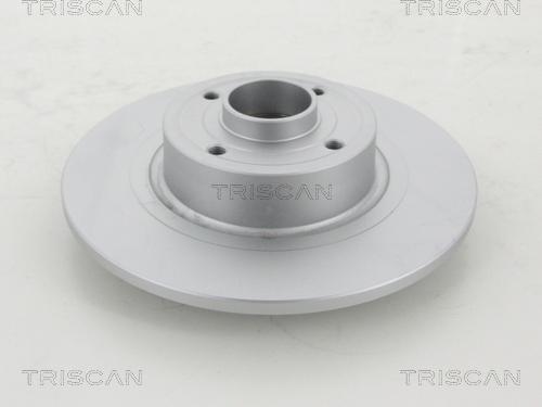 Triscan 8120 25142C - Kočioni disk www.molydon.hr