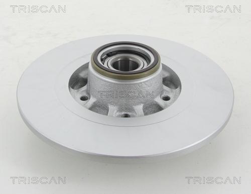 Triscan 8120 25159C - Kočioni disk www.molydon.hr