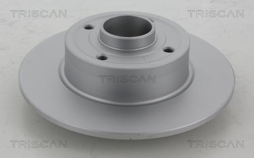 Triscan 8120 25151C - Kočioni disk www.molydon.hr