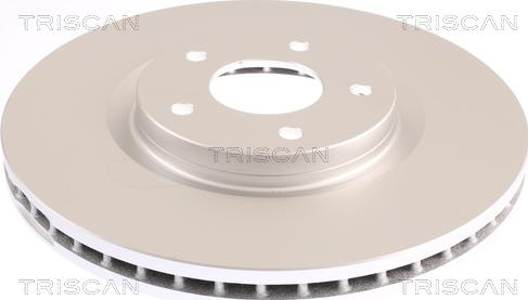 Triscan 8120 25153C - Kočioni disk www.molydon.hr