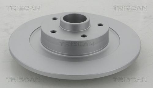 Triscan 8120 25169C - Kočioni disk www.molydon.hr