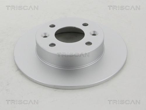 Triscan 8120 25103C - Kočioni disk www.molydon.hr