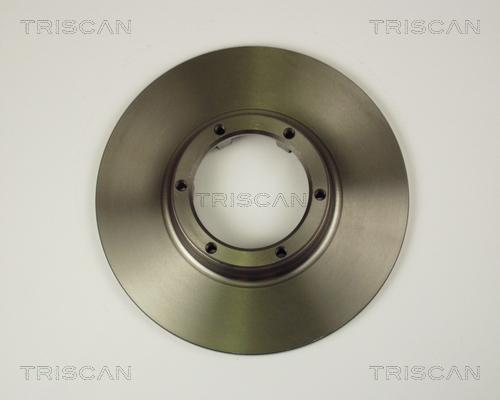 Triscan 8120 25102 - Kočioni disk www.molydon.hr