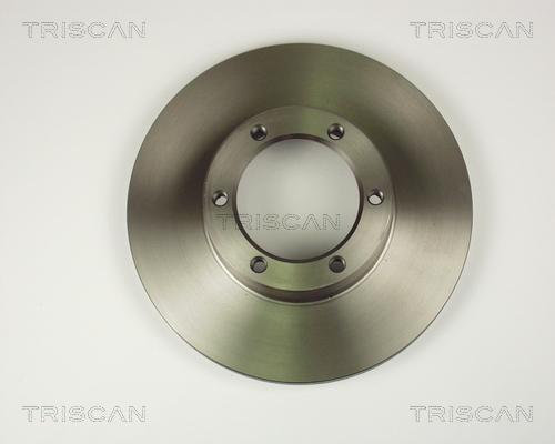 Triscan 8120 25113 - Kočioni disk www.molydon.hr