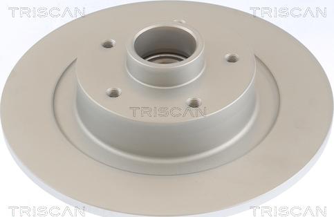 Triscan 8120 25188C - Kočioni disk www.molydon.hr