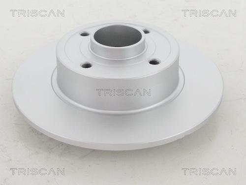 Triscan 8120 25130C - Kočioni disk www.molydon.hr