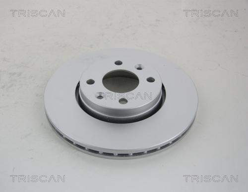 Triscan 8120 25131C - Kočioni disk www.molydon.hr