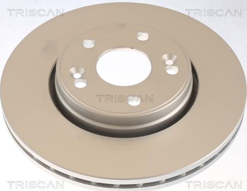 Triscan 8120 25138C - Kočioni disk www.molydon.hr