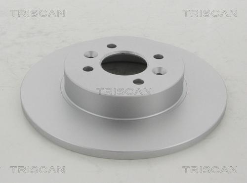 Triscan 8120 25137C - Kočioni disk www.molydon.hr