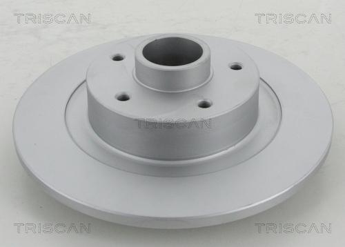 Triscan 8120 25179C - Kočioni disk www.molydon.hr