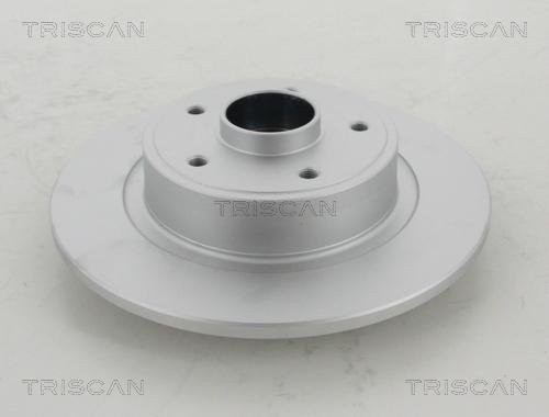 Triscan 8120 25174C - Kočioni disk www.molydon.hr