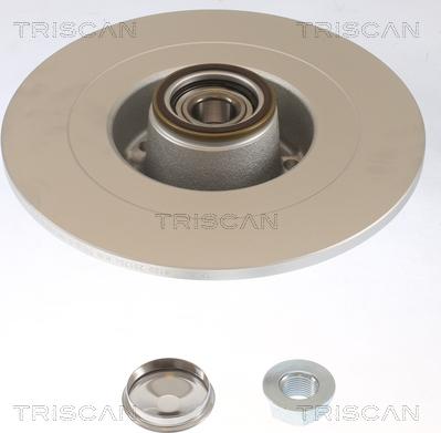 Triscan 8120 25170C - Kočioni disk www.molydon.hr