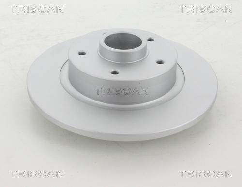 Triscan 8120 25171C - Kočioni disk www.molydon.hr