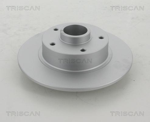 Triscan 8120 25172C - Kočioni disk www.molydon.hr