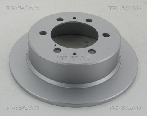 Triscan 8120 21106C - Kočioni disk www.molydon.hr