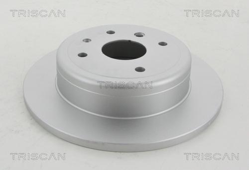 Triscan 8120 21113C - Kočioni disk www.molydon.hr