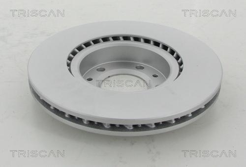 Triscan 8120 28144C - Kočioni disk www.molydon.hr