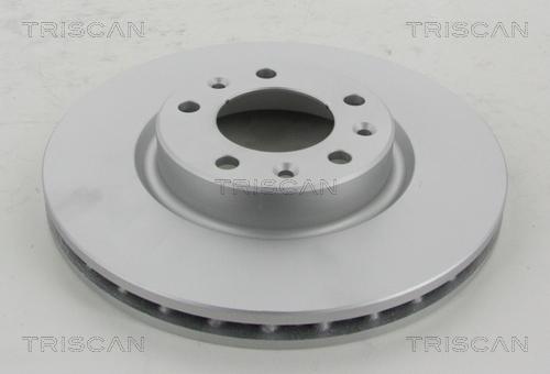 Triscan 8120 28144C - Kočioni disk www.molydon.hr