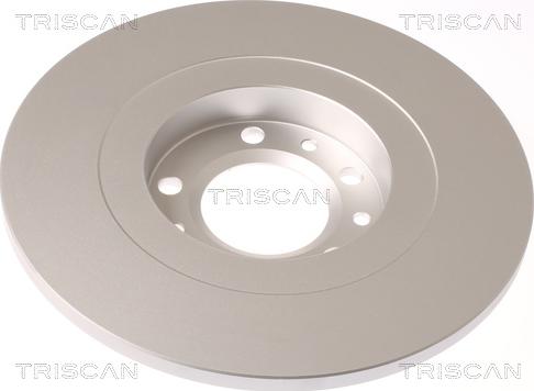 Triscan 8120 28146C - Kočioni disk www.molydon.hr