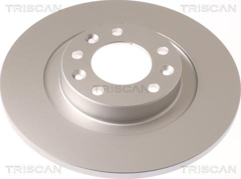 Triscan 8120 28146C - Kočioni disk www.molydon.hr