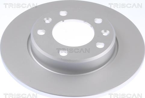 Triscan 8120 28141C - Kočioni disk www.molydon.hr