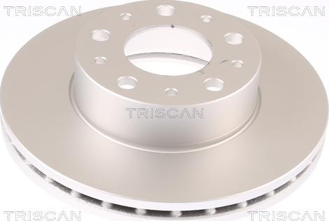 Triscan 8120 28148C - Kočioni disk www.molydon.hr