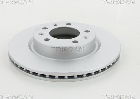 Triscan 8120 28143C - Kočioni disk www.molydon.hr