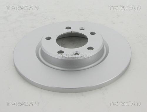 Triscan 8120 28142C - Kočioni disk www.molydon.hr