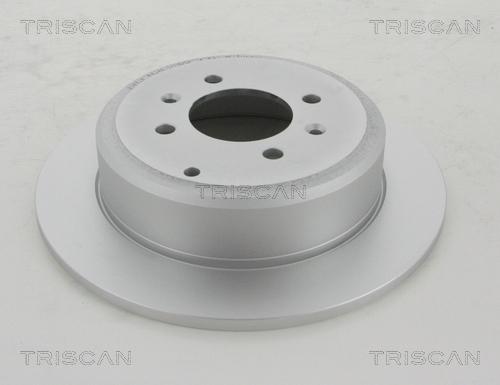 Triscan 8120 28109C - Kočioni disk www.molydon.hr