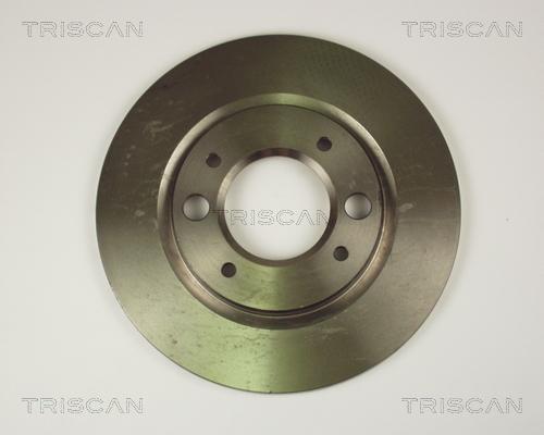 Triscan 8120 28104 - Kočioni disk www.molydon.hr