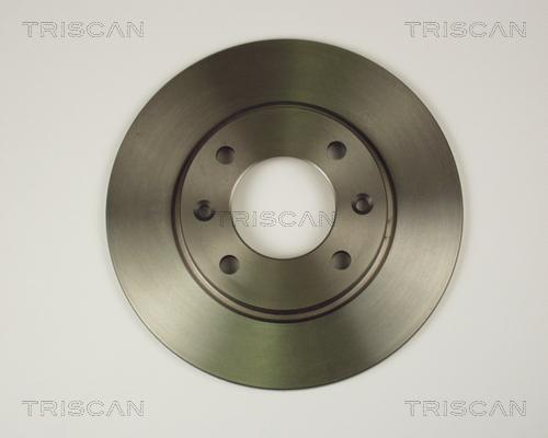 Triscan 8120 28101 - Kočioni disk www.molydon.hr