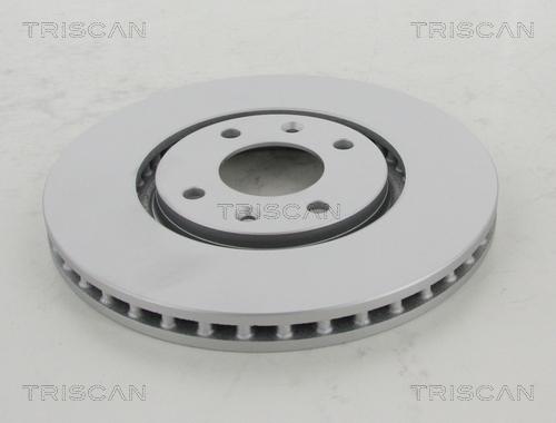 Triscan 8120 28108C - Kočioni disk www.molydon.hr