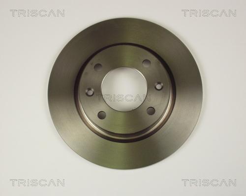 Triscan 8120 28103 - Kočioni disk www.molydon.hr