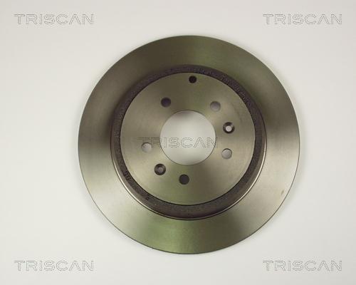 Triscan 8120 28102 - Kočioni disk www.molydon.hr