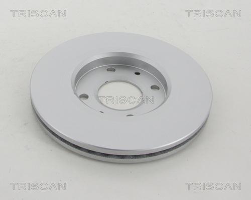 Triscan 8120 28107C - Kočioni disk www.molydon.hr