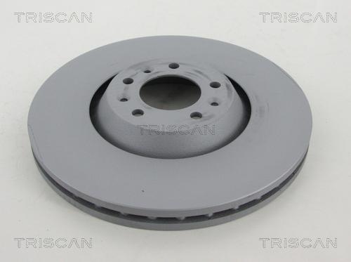 Triscan 8120 28119C - Kočioni disk www.molydon.hr