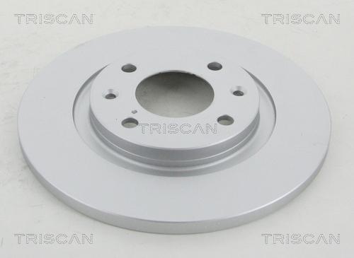 Triscan 8120 28110C - Kočioni disk www.molydon.hr