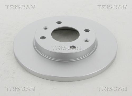 Triscan 8120 28111C - Kočioni disk www.molydon.hr