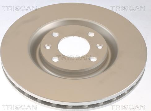 Triscan 8120 28118C - Kočioni disk www.molydon.hr