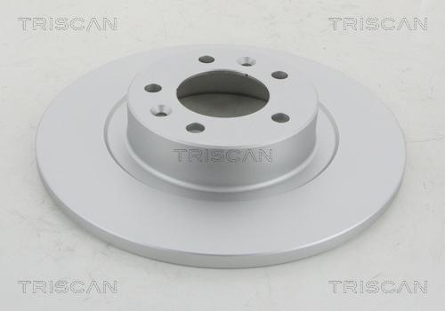 Triscan 8120 28135C - Kočioni disk www.molydon.hr