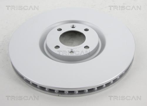 Triscan 8120 28138C - Kočioni disk www.molydon.hr