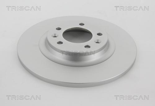 Triscan 8120 28120C - Kočioni disk www.molydon.hr