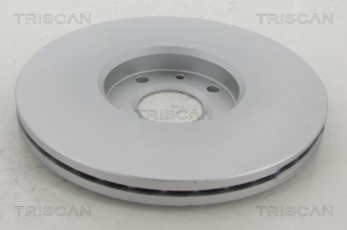 Triscan 8120 28121C - Kočioni disk www.molydon.hr